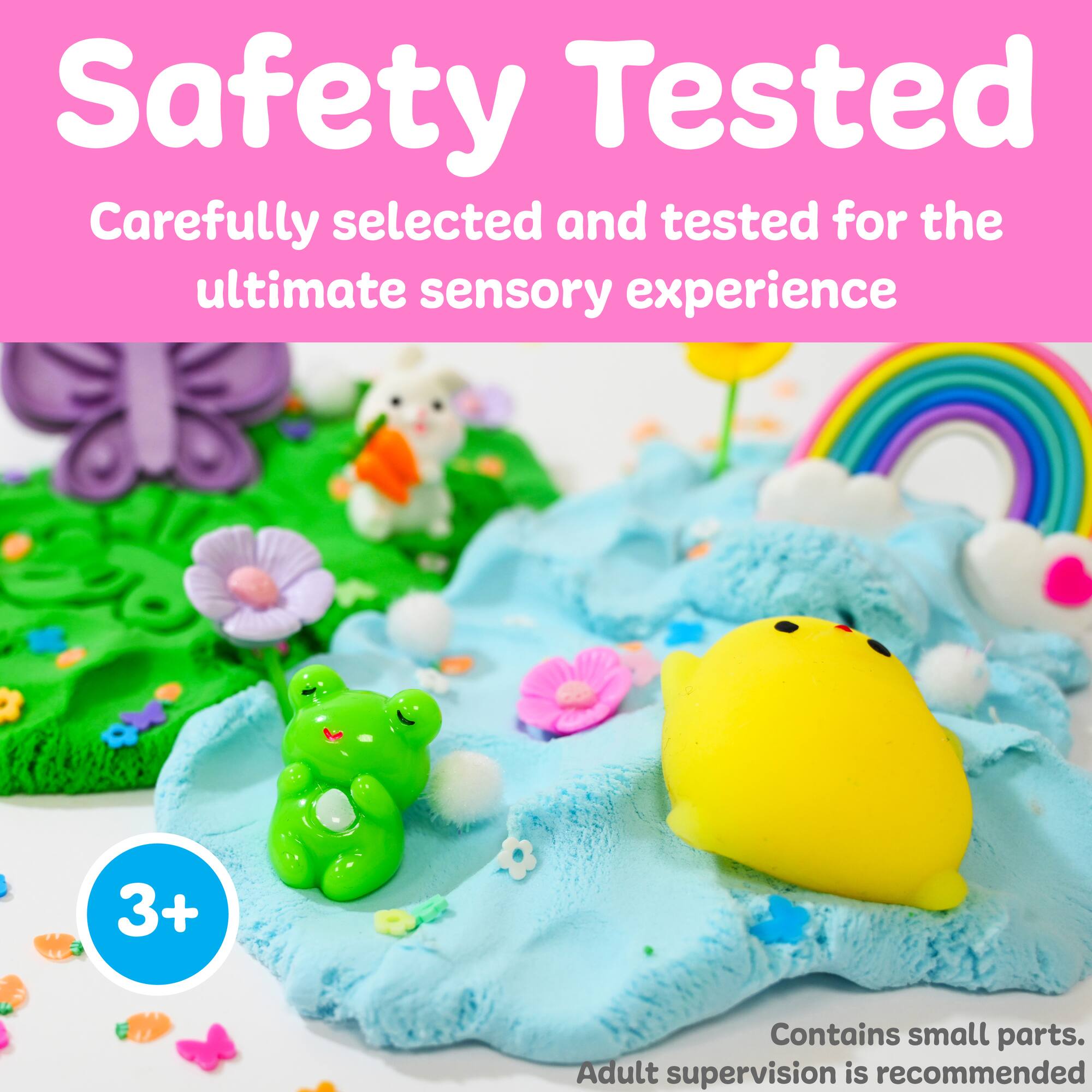 Creativity for Kids® Garden Friends Sensory Pack